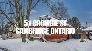 51 Crombie St, Cambridge, ON N1S 1Y5, Canada - Carlos Santos
