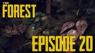 NoThx playing The Forest EP20