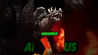 SH MONSTER ARTS ANGUIRUS! 🔥 #godzilla #shmonsterarts #shma #show #toho #anguirus #godzillatoys