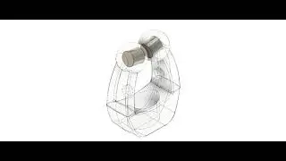 HonorKin Nose Clip Diffuser: Scent Storm