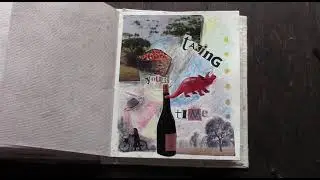 Mix Ups exercise-collage