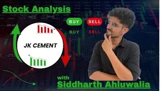 JK CEMENT stock analysis