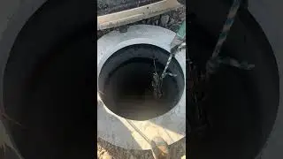 CCTV Camera Inspection Up Close