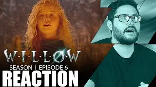 Willow 1x6 REACTION | 