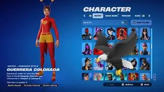 Fortnite Odd Eagle Emote