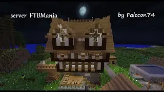 FTBMania The 1.7.10 pack by Falccon74 Livestream Big Reactor, Digital Miner.
