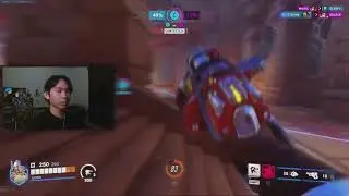 xidxn's Amount Of Skill On Torbjorn Is Unrivaled