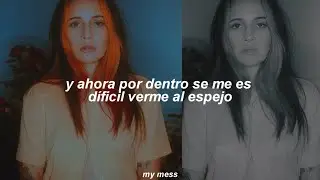 bea miller - wisdom teeth (traducida al espa&ntilde;ol)