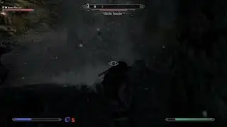 Fighting a Master Vampire a Few Levels Too Early