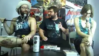 Earbone Comics - Issue 122 - Geopardy