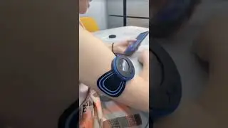 Body Massager, Wireless Portable Neck Massager #massager #shorts #viral
