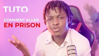 TINOTHEBENZOBOY - COMMENT ALLER EN PRISON ? TUTO