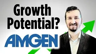 Can Amgen Be a Market-Beating Stock?