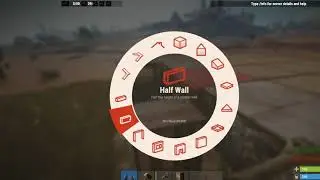 Rust Early Game Tutorial
