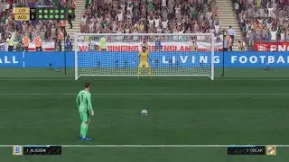 FIFA The Greatest Penalty Shootout Ever!! PS5