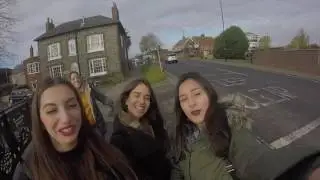 Intercâmbio Inglaterra -2017