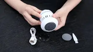 Rechargeable Electric Foot Grinder File Vacuum Dead Skin Callus Remover Foot Pedicure Tools Feet Car