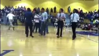 Swd step team (southwest dekalb high school)