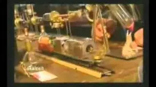 Hielscher-Dampfmodelle