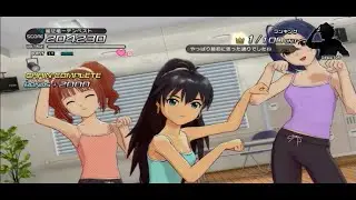 アイドルマスターワンフォーオール　S1等倍オーディションをクリアしてみた