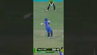 Rauf Vs Yasir 6,4,W #cricket #viralvideo #psl