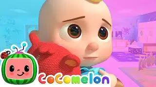 JJ is Anxious - First Day of School | CoComelon Nursery Rhymes & Kids Songs