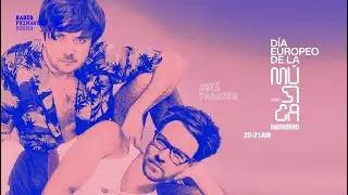EST&Aacute; PASANDO (ESPECIAL D&Iacute;A EUROPEO DE LA M&Uacute;SICA 2020) | #RPS