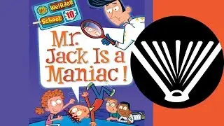 Mr. Jack is a Maniac! (part 1 - chapters 1-4) - A Book Read Aloud by a Dad