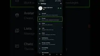 WhatsApp New Privacy Features Automatically Block  Unknown Number Messege.