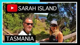 TASMANIA'S ISOLATED PENAL SETTLEMENT SARAH ISLAND | SO MUCH HISTORY!!!