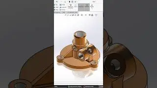 3d CAD DESIGN #cadsoftware #cad #cadlearning #solidworks #draftingsoftware