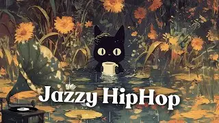 COFFEE BREAK ☕️ Old Lo-fi Jazzy Beats in the rainy day / Study to Relax to Focus to