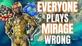 Mirage guide for season 11! Take your Bamboozles to the next level- Apex Legends