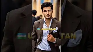 Part 8 &ndash; Countries as Milanese-Style Hot Men: A Global Elegance Showcase
