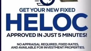 Need access to cash? We all have equity gains in our real estate investments. #AgentNadine 