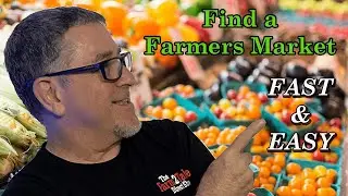 Discover How I Found My Local Farmers Market In No Time!