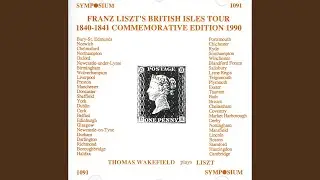 Hexameron - Grandes variations de bravoure sur le marche des Puritains, S392/R131