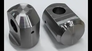 Hydraulic Cylinder Ends | Forging and CNC Machining | Donlouco Ireland Ltd