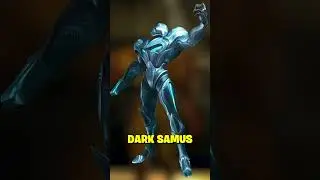Тёмная Самус за 60 секунд! | История Metroid