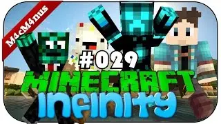 MINECRAFT INFINITY #029 - Ender Thermic Pump ★Minecraft Infinity Community