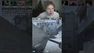 twitch : strogo | #strogo Строго заруинил игру в решающем раунде. #cs2 #skywhywalker