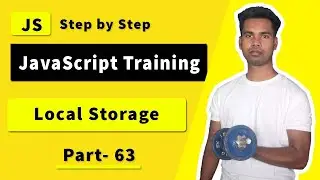 Local Storage and Session Storage in javascript (explain it clearly)