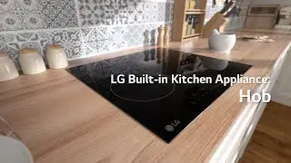 LG Built-in Kitchen Appliance &ndash; Hob(Cooktop)