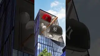 Walker - Fake Out of Home Reel