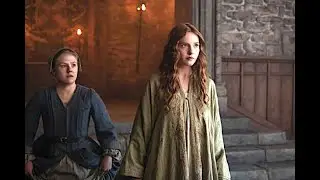 OutlanderBTS Blood of My Blood, Episode 108 - A Virtuous Woman