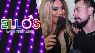 Backstage 04 | Ellos: También Tienen Talento | Canal Femme