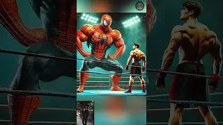 Sonic vs Spider-Man fight animatio iron man #short #marvel #dc #superheroshorts