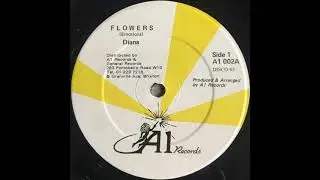 Diana - Flowers