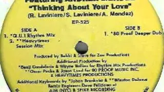 Zoo Experience feat. Andrea Mendez - Thinking About Your Love (Q.U.I. Rhythm Mix)