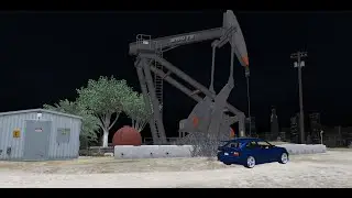 [FREE][QB] Player Owned Oil Well | FiveM Script